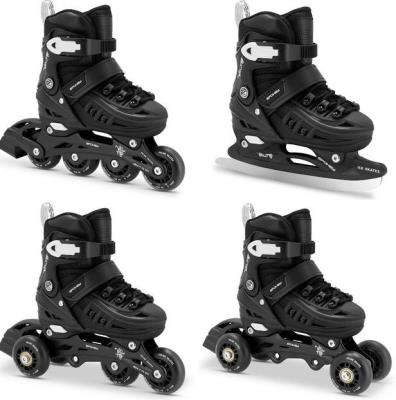 Opakowanie Rolki regulowane 4w1