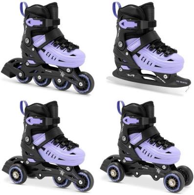 Opakowanie Rolki regulowane 4w1