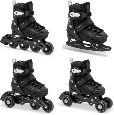 Opakowanie Rolki regulowane 4w1