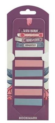Opakowanie Romantasy Zakładka Sticky Tabs - Romantyzm