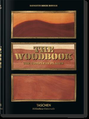 Okładka książki Romeyn B. Hough. The Woodbook. The Complete Plates