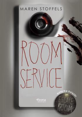 Okładka książki Room Service