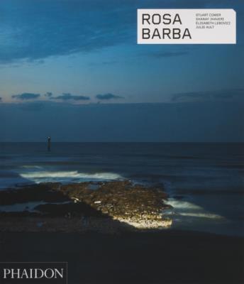 Okładka książki Rosa Barba