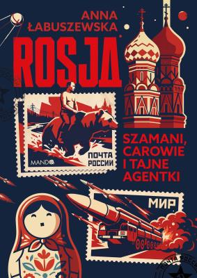 Okładka książki Rosja
