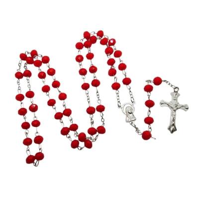 Opakowanie Różaniec czerwony