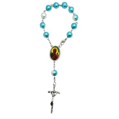 Opakowanie Różaniec do samochodu M.B.Częstochowska