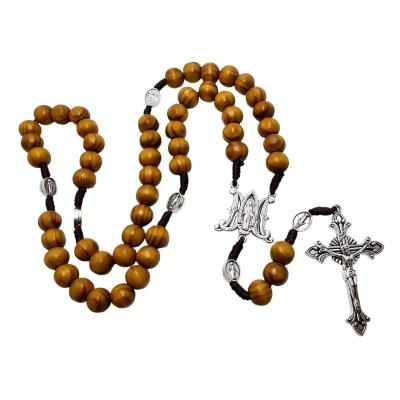 Opakowanie Różaniec drzewo oliwne