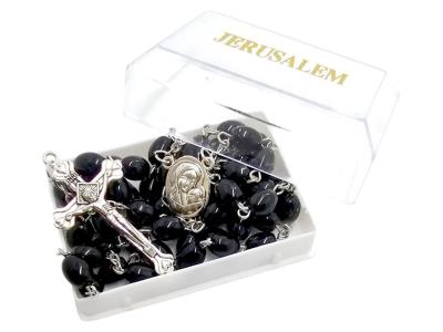 Opakowanie Różaniec jerozolimski w pudełku czarny