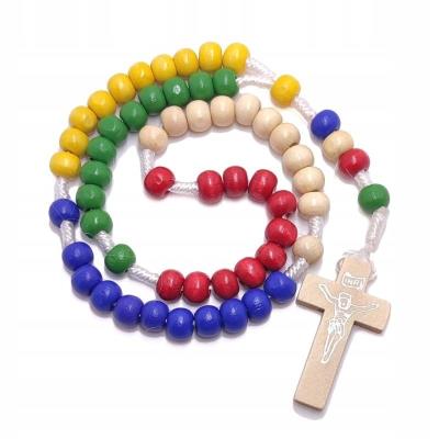 Opakowanie Różaniec misyjny