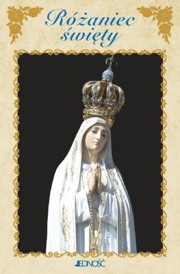 Okładka książki Różaniec święty