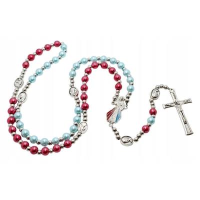 Opakowanie Różaniec szklany J.U.T.