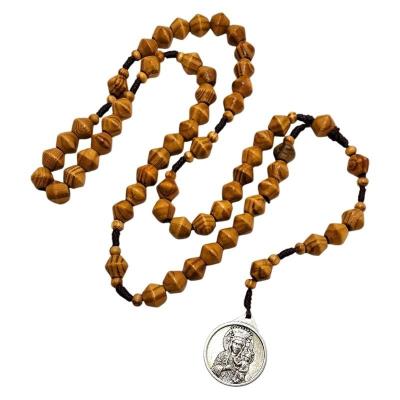 Opakowanie Różaniec z medalikiem