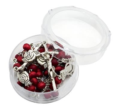 Opakowanie Różaniec zapachowy różany w pudełku