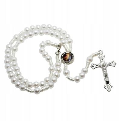 Opakowanie Różaniec zapinany - Jezu Ufam Tobie