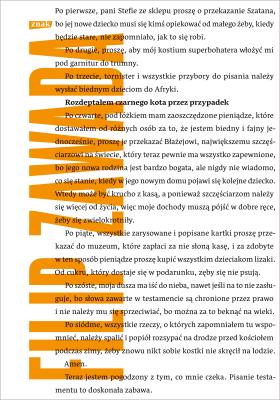 Okładka książki Rozdeptałem czarnego kota przez przypadek [2025]