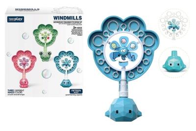 Opakowanie Różdżka do baniek mydlanych niebieska