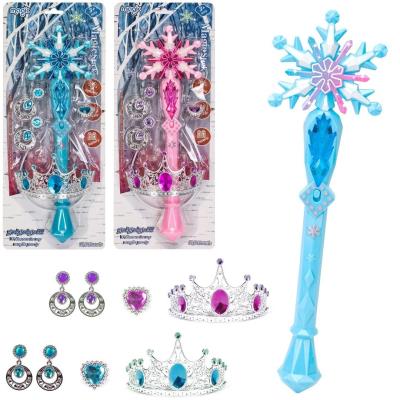 Opakowanie Różdżka na baterie z biżuterią MIX