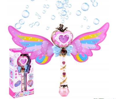 Opakowanie Różdżka ze światłem i bańkami