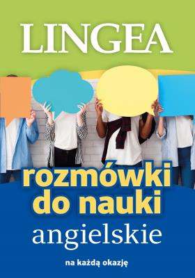 Okładka książki Rozmówki do nauki polsko-angielskie