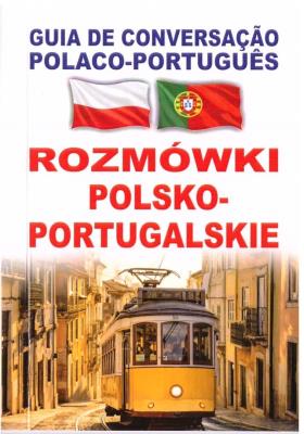 Okładka książki Rozmówki polsko-portugalskie