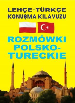 Okładka książki Rozmówki polsko-tureckie