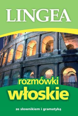 Okładka książki Rozmówki włoskie wyd. 2026