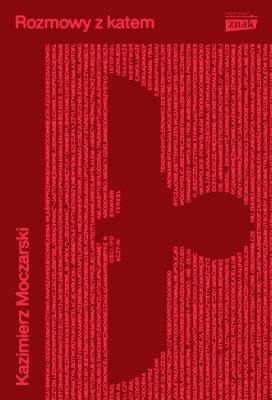 Okładka książki Rozmowy z katem wyd. 2025
