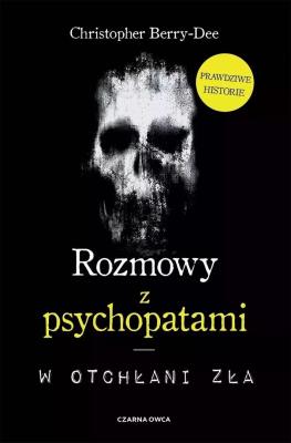 Okładka książki Rozmowy z psychopatami DL