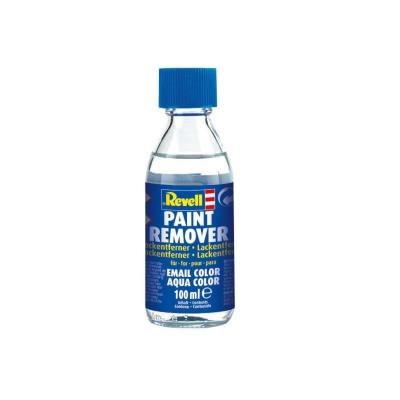 Opakowanie Rozpuszczalnik Paint Remover
