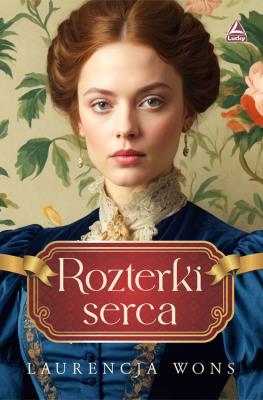 Okładka książki Rozterki serca