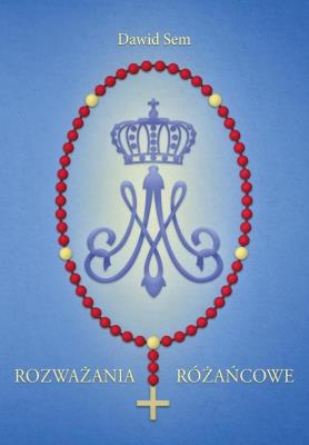 Okładka książki Rozważania różańcowe