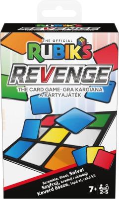Opakowanie Rubik's Gra Karciana