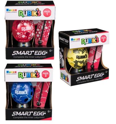 Rubik's: Smart Egg mix. Wydawca: RUBIKS. SmakLiter.pl Opakowanie Rubik's: Smart Egg mix