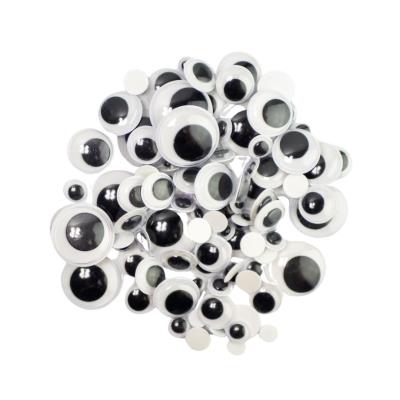 Opakowanie Ruchome oczka 6,8,12,15,20mm