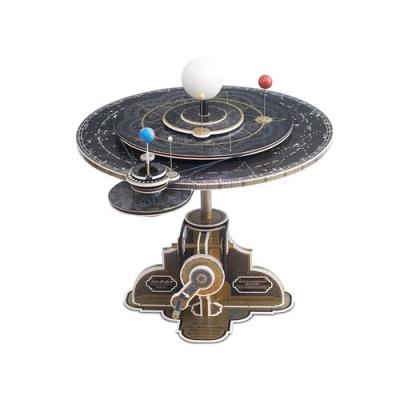 Opakowanie Ruchomy model Układu Słonecznego do samodzielnego montażu