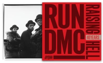 Okładka książki Run-DMC and Raising Hell