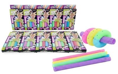 Opakowanie Rurki sensoryczne