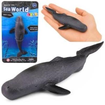 Opakowanie Ryba Waleń gumowa rozciągliwa 18cm