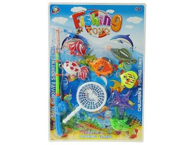 Opakowanie Rybki z wędką