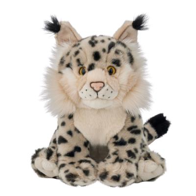 Ryś euroazjatycki 25cm. Wydawca: Beppe. SmakLiter.pl Opakowanie Ryś euroazjatycki 25cm