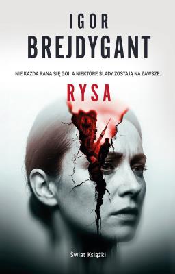 Okładka książki Rysa