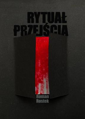 Okładka książki Rytuał przejścia