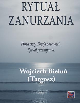 Okładka książki Rytuał Zanurzania