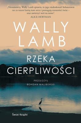 Okładka książki Rzeka cierpliwości