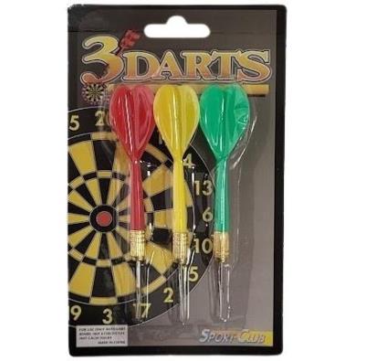 Opakowanie Rzutki metal