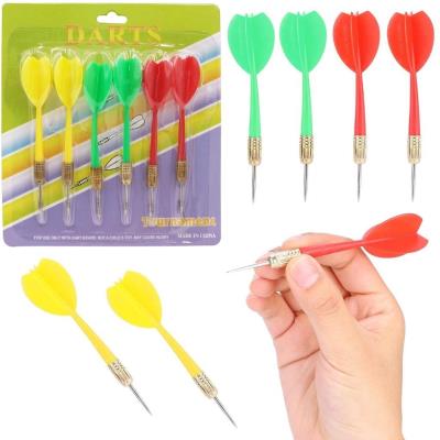 Opakowanie Rzutki ostre 6szt