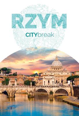 Okładka książki Rzym. CITYbreak