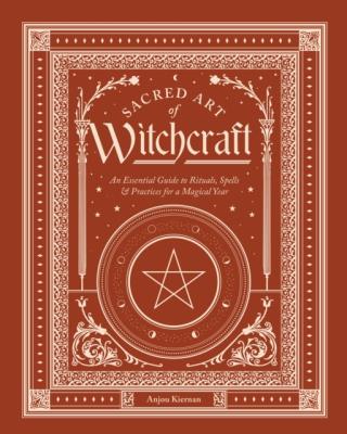 Okładka książki Sacred Art of Witchcraft