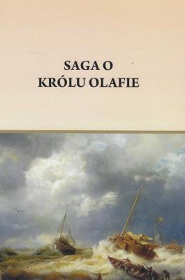 Opakowanie Saga o królu Olafie