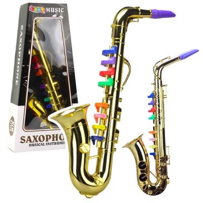 Opakowanie Saksofon złoty